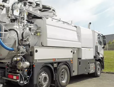 camion pompage bac dégraisseur 77 seine et marne